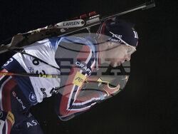 Sweden World Cup Biathlon