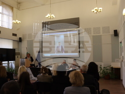 Снимка: Висш съдебен съвет