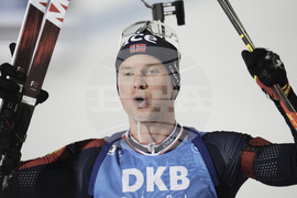 Sweden World Cup Biathlon