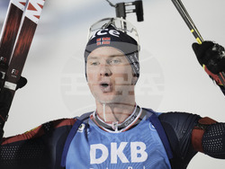 Sweden World Cup Biathlon