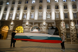 Гражданска инициатива "Будители" - протест срещу правителството