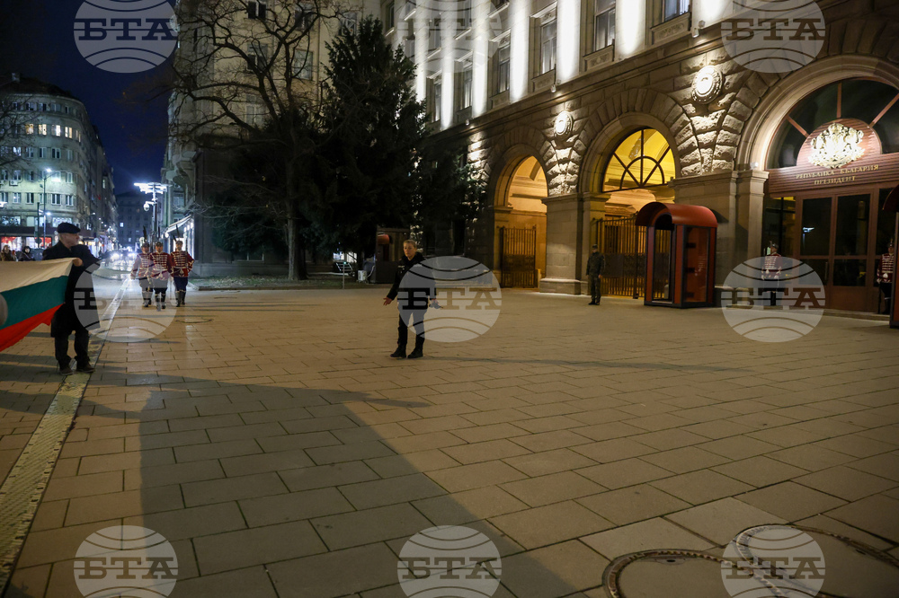 Гражданска инициатива "Будители" - протест срещу правителството