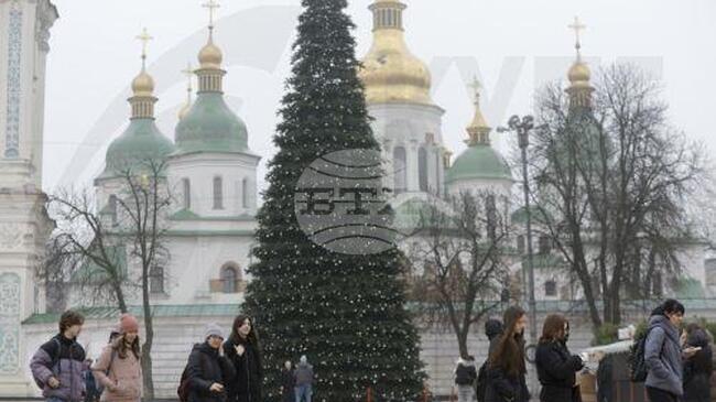 КНА: Кипърският президент заминава на работно посещение в Киев