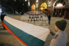 Гражданска инициатива "Будители" - протест срещу правителството