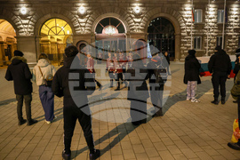 Гражданска инициатива "Будители" - протест срещу правителството