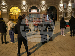 Гражданска инициатива "Будители" - протест срещу правителството