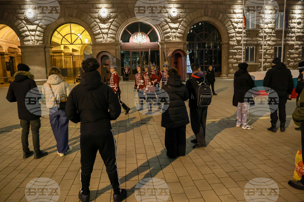 Гражданска инициатива "Будители" - протест срещу правителството