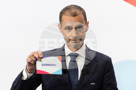 Switzerland Women's Euro 2029 Soccer