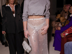 France Fashion Valentino F/W 23-24 Front Row