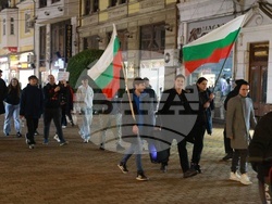 Русе - протест срещу правителството