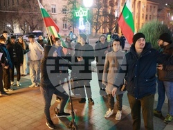 Русе - протест срещу правителството