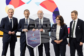 Switzerland Women's Euro 2029 Soccer