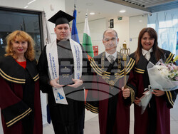 Снимка: Бургаски държавен университет "Проф. д-р Асен Златаров"