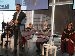 Снимка: Бургаски държавен университет "Проф. д-р Асен Златаров"