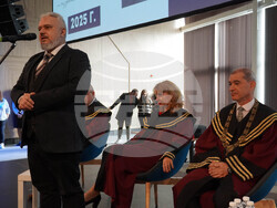 Снимка: Бургаски държавен университет "Проф. д-р Асен Златаров"