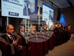 Снимка: Бургаски държавен университет "Проф. д-р Асен Златаров"