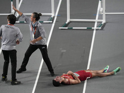 Turkey European Athletics Indoor Championships