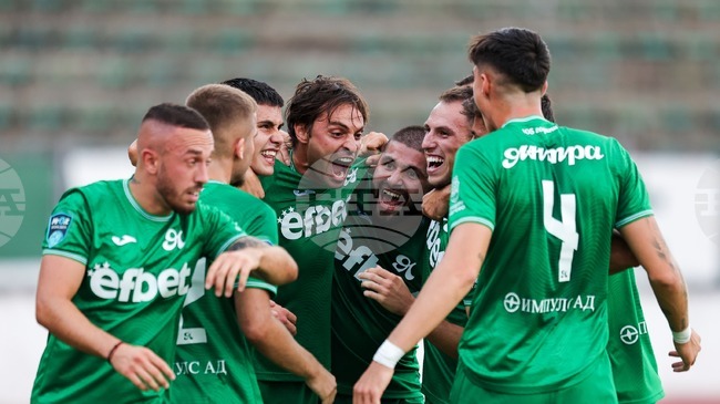 ОФК Янтра обяви, че Мартин Райнов няма скъсване на кръсти връзки