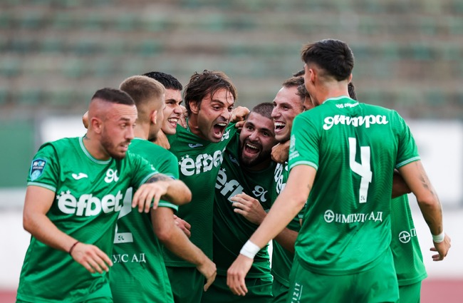 ОФК Янтра обяви, че Мартин Райнов няма скъсване на кръсти връзки