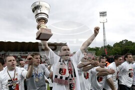 Васил Камбуров - футболист (вратар) и треньор