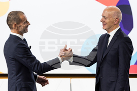 Switzerland Women's Euro 2029 Soccer