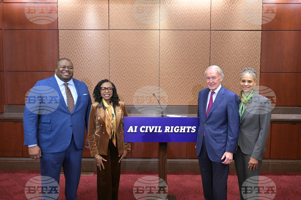 Lawyers' Committee Speaks at Congressional Press Conference Introducing AI Civil Rights Bill