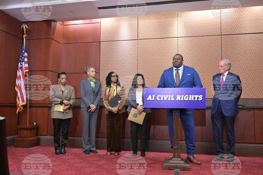 Lawyers' Committee Speaks at Congressional Press Conference Introducing AI Civil Rights Bill