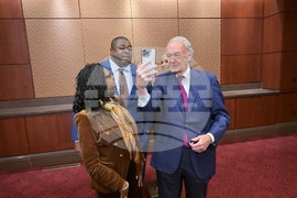 Lawyers' Committee Speaks at Congressional Press Conference Introducing AI Civil Rights Bill