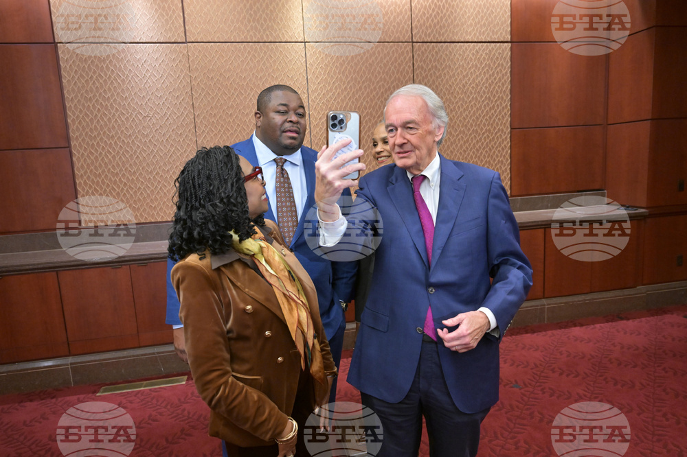 Lawyers' Committee Speaks at Congressional Press Conference Introducing AI Civil Rights Bill