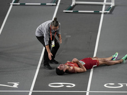 Turkey European Athletics Indoor Championships
