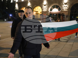 Гражданска инициатива "Будители" - протест срещу правителството