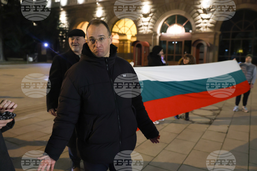 Гражданска инициатива "Будители" - протест срещу правителството