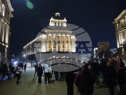 Гражданска инициатива "Будители" - протест срещу правителството