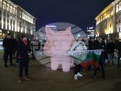 Гражданска инициатива "Будители" - протест срещу правителството