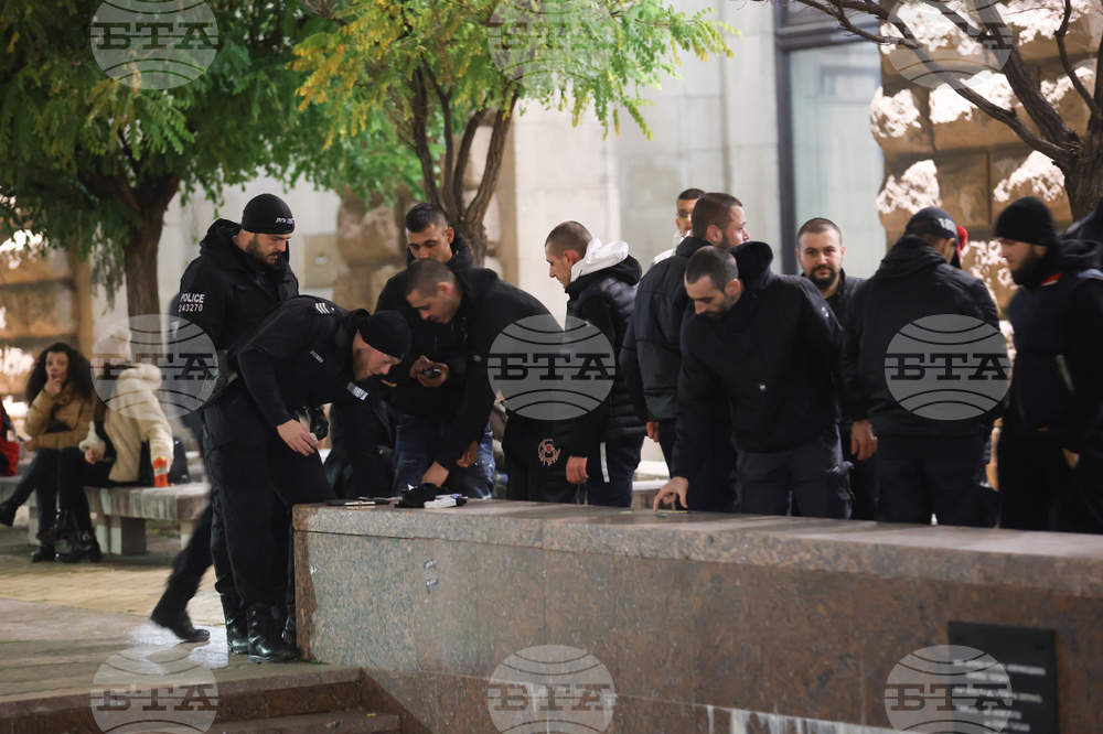 Гражданска инициатива "Будители" - протест срещу правителството