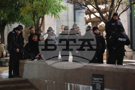 Гражданска инициатива "Будители" - протест срещу правителството