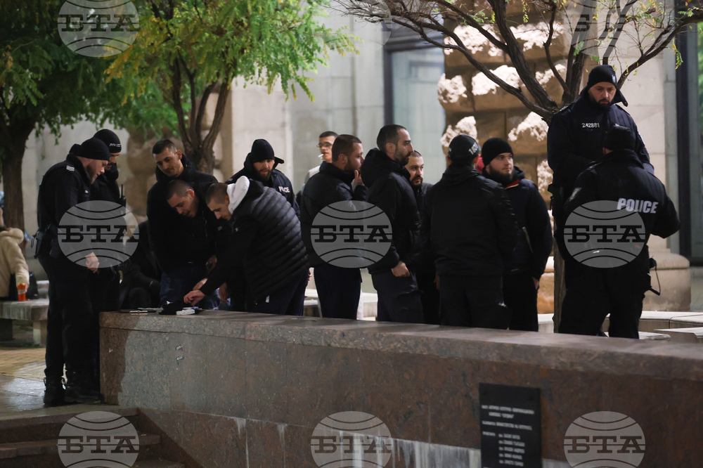 Гражданска инициатива "Будители" - протест срещу правителството