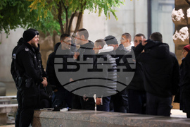 Гражданска инициатива "Будители" - протест срещу правителството