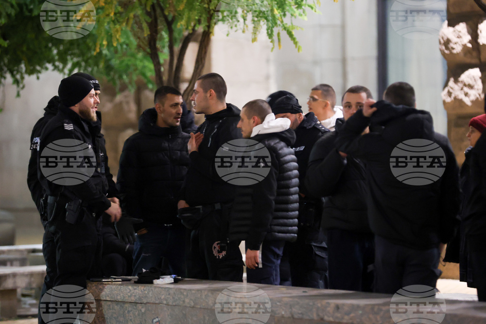 Гражданска инициатива "Будители" - протест срещу правителството