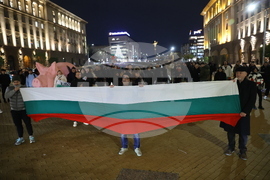 Гражданска инициатива "Будители" - протест срещу правителството