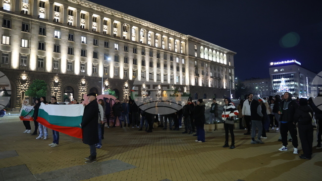 Two Protests in Sofia Urge Government to Resign