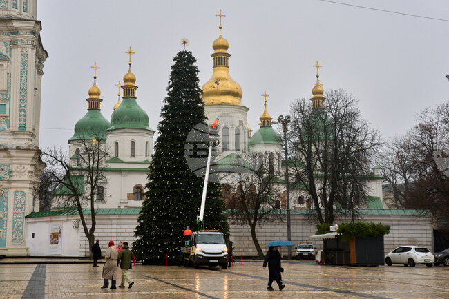 Russia Ukraine War Daily Life