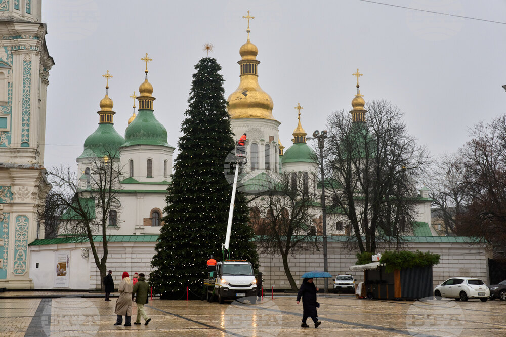 Russia Ukraine War Daily Life