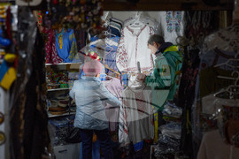 Russia Ukraine War Blackout