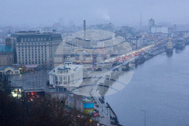 Russia Ukraine War Blackout