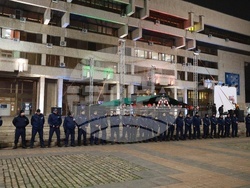 Русе - протест - община