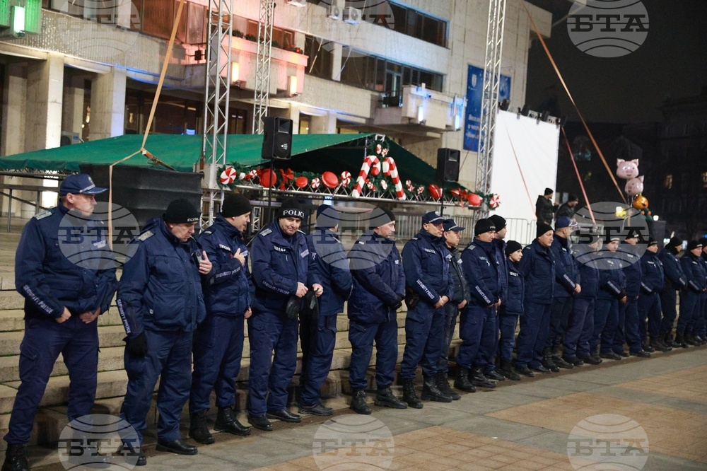 Русе - протест- община