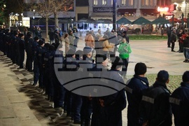 Русе - протест- община