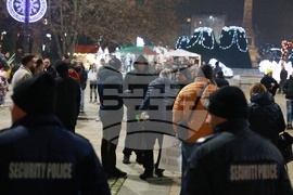 Русе - протест- община