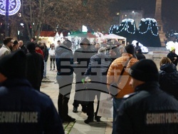 Русе - протест- община